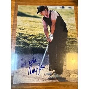 Dory Jester Signed‎ Autographed LPGA Golf Photo - COA Beckett Authentication